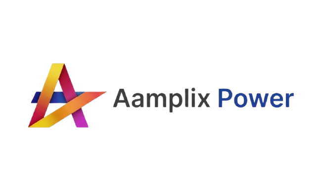 Aamplix Official Logo