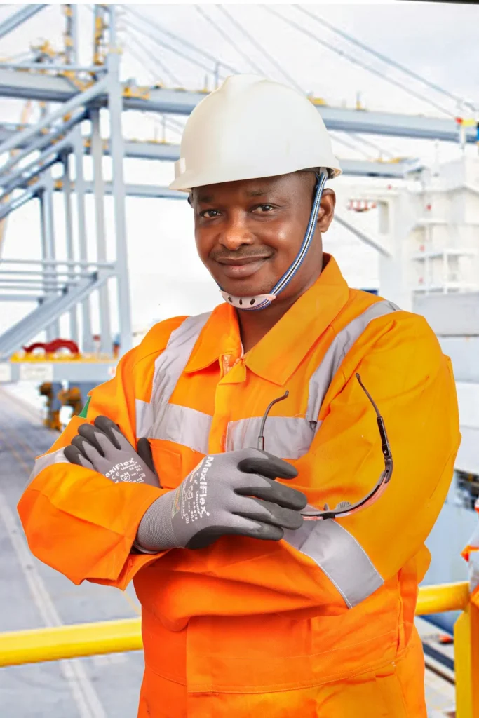 Substation engineer African