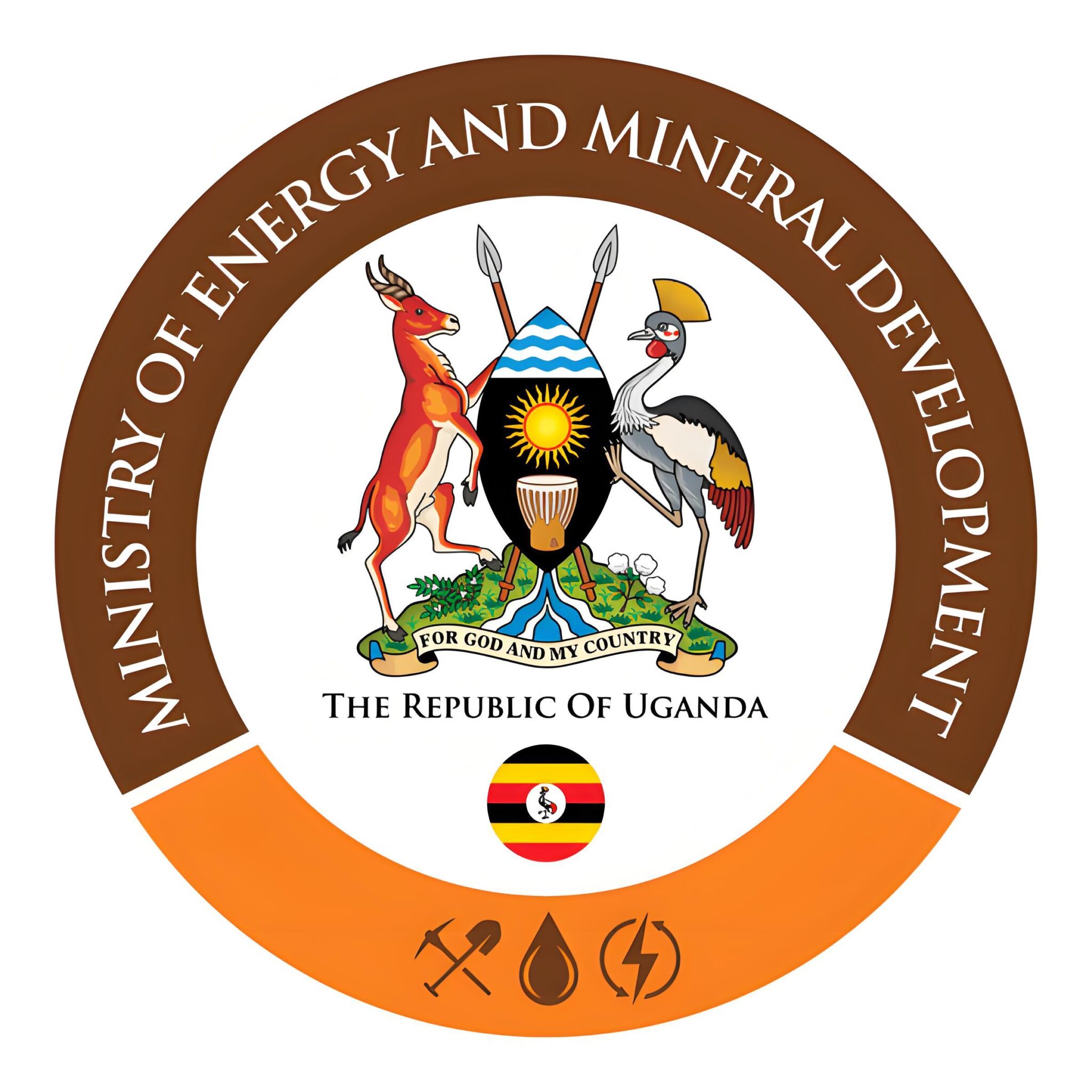 Ministry of Energy Logo
