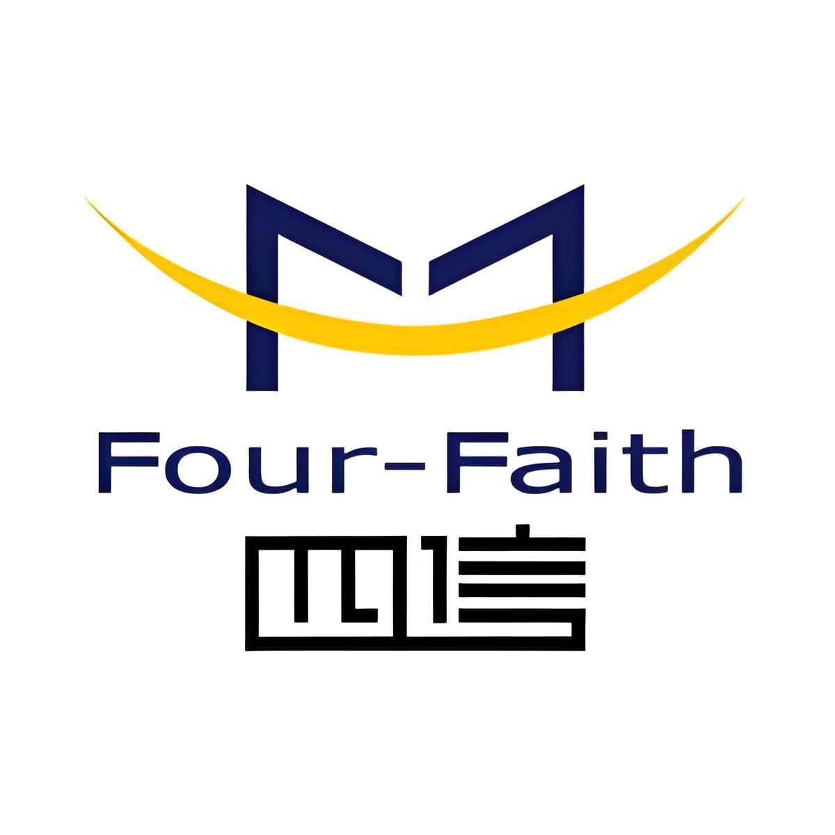 Four faith official logo